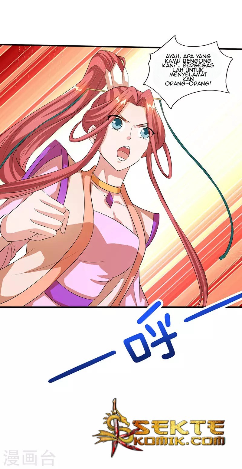 Dushi Xiaoyao Chapter 104 Gambar 29