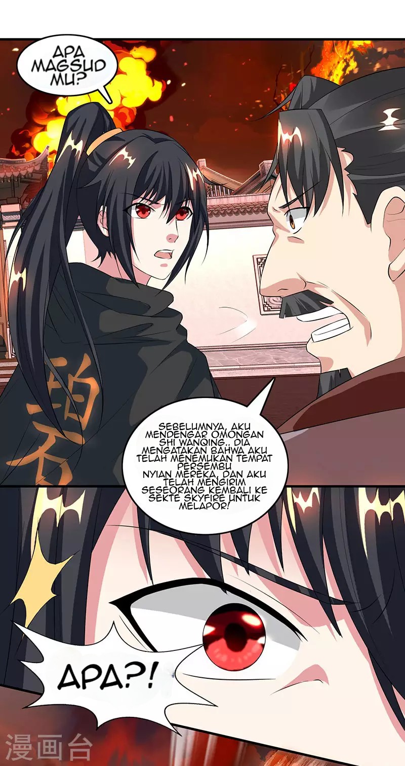 Dushi Xiaoyao Chapter 105 Gambar 10