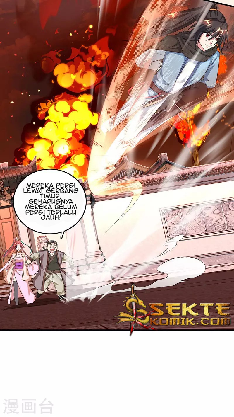 Dushi Xiaoyao Chapter 105 Gambar 11