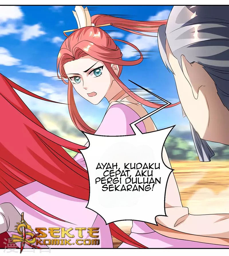 Dushi Xiaoyao Chapter 105 Gambar 21