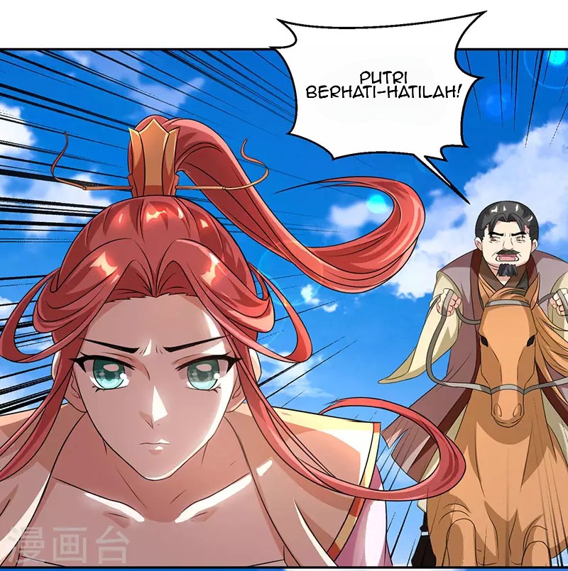 Dushi Xiaoyao Chapter 105 Gambar 22