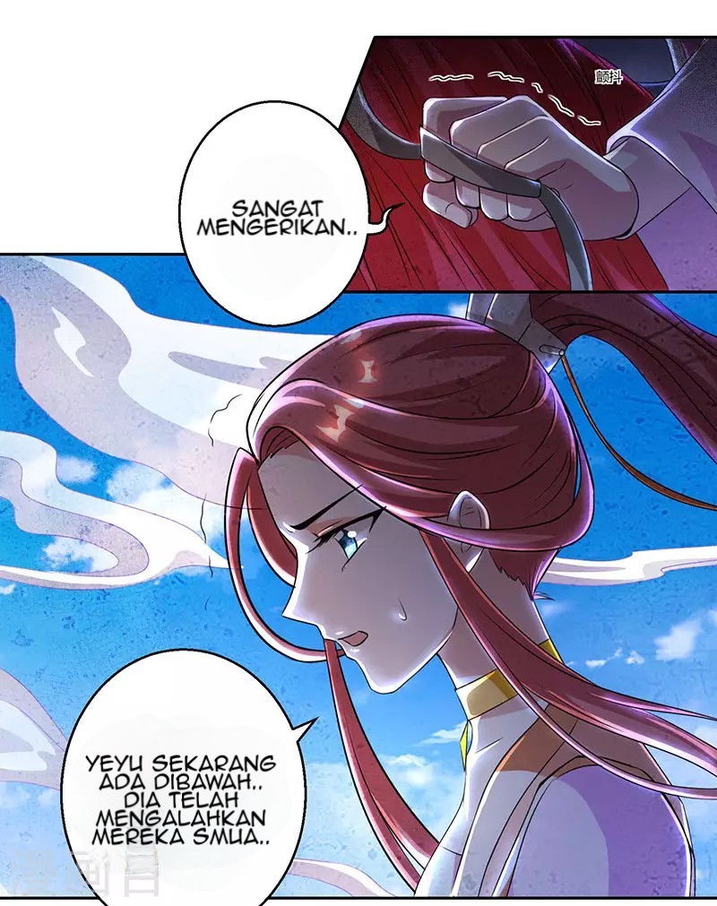 Dushi Xiaoyao Chapter 105 Gambar 25