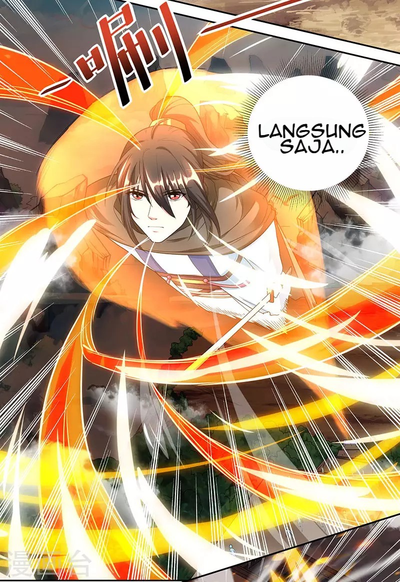Dushi Xiaoyao Chapter 108 Gambar 24