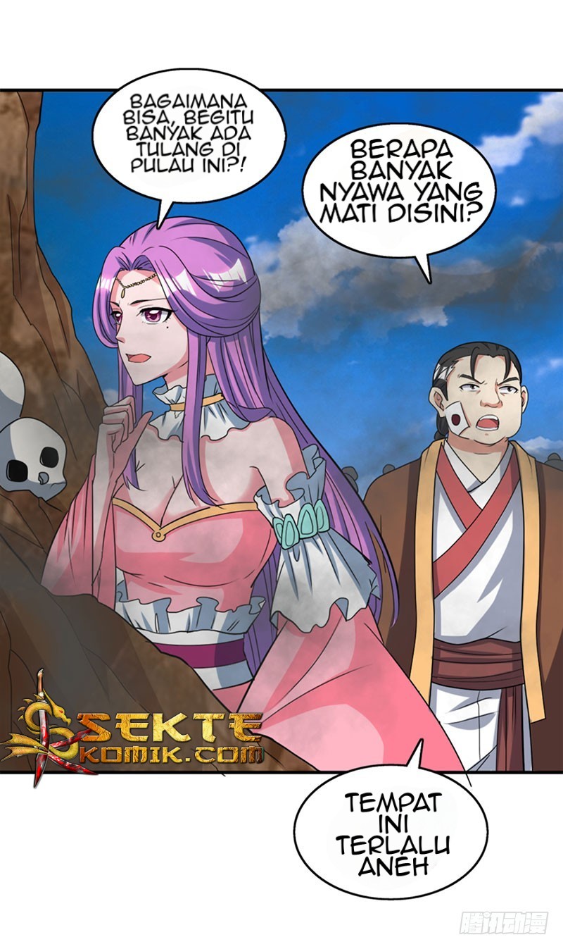 Dushi Xiaoyao Chapter 116 Gambar 10