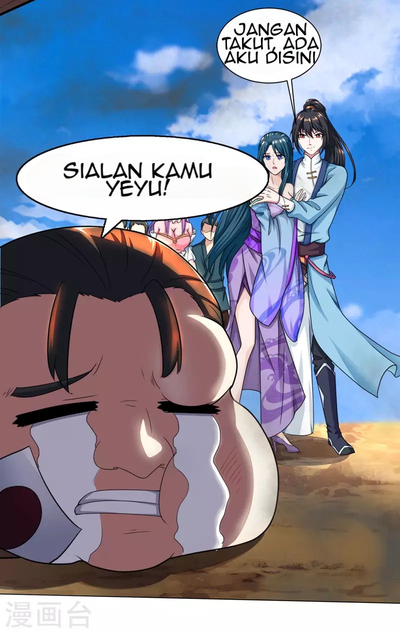 Dushi Xiaoyao Chapter 116 Gambar 17