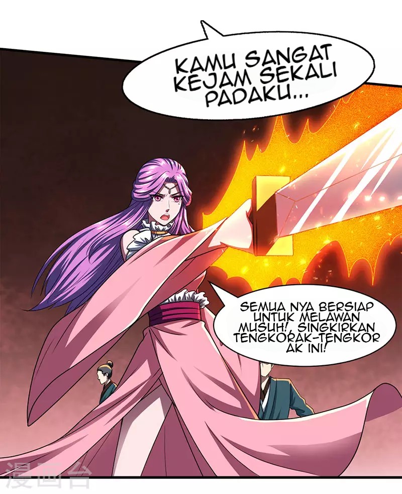 Dushi Xiaoyao Chapter 116 Gambar 18