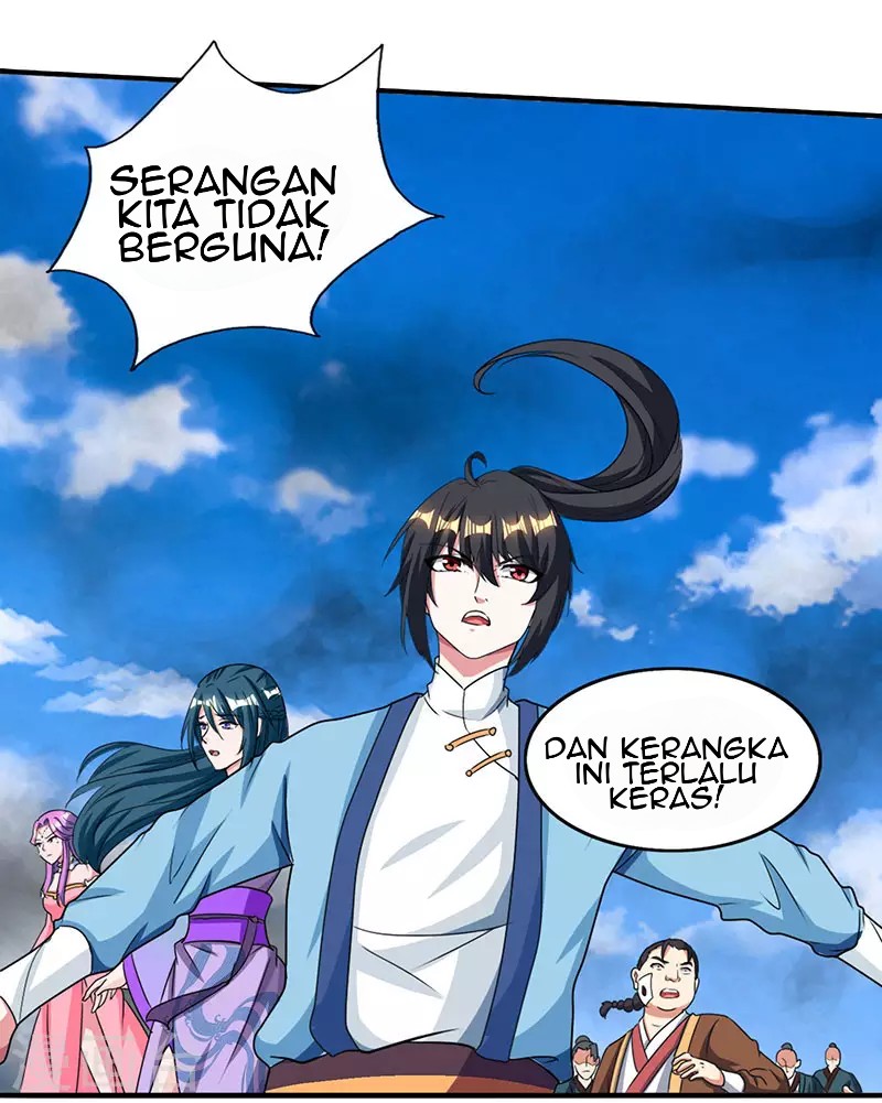 Dushi Xiaoyao Chapter 116 Gambar 22