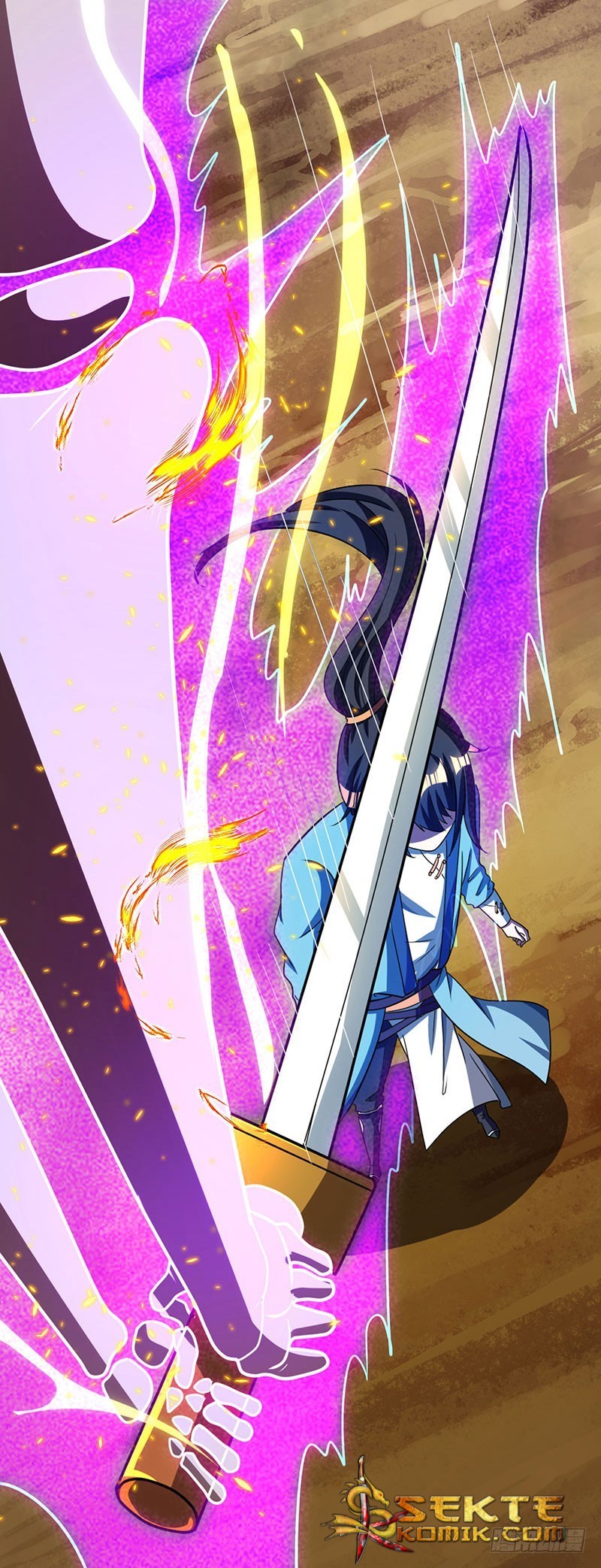 Dushi Xiaoyao Chapter 116 Gambar 26
