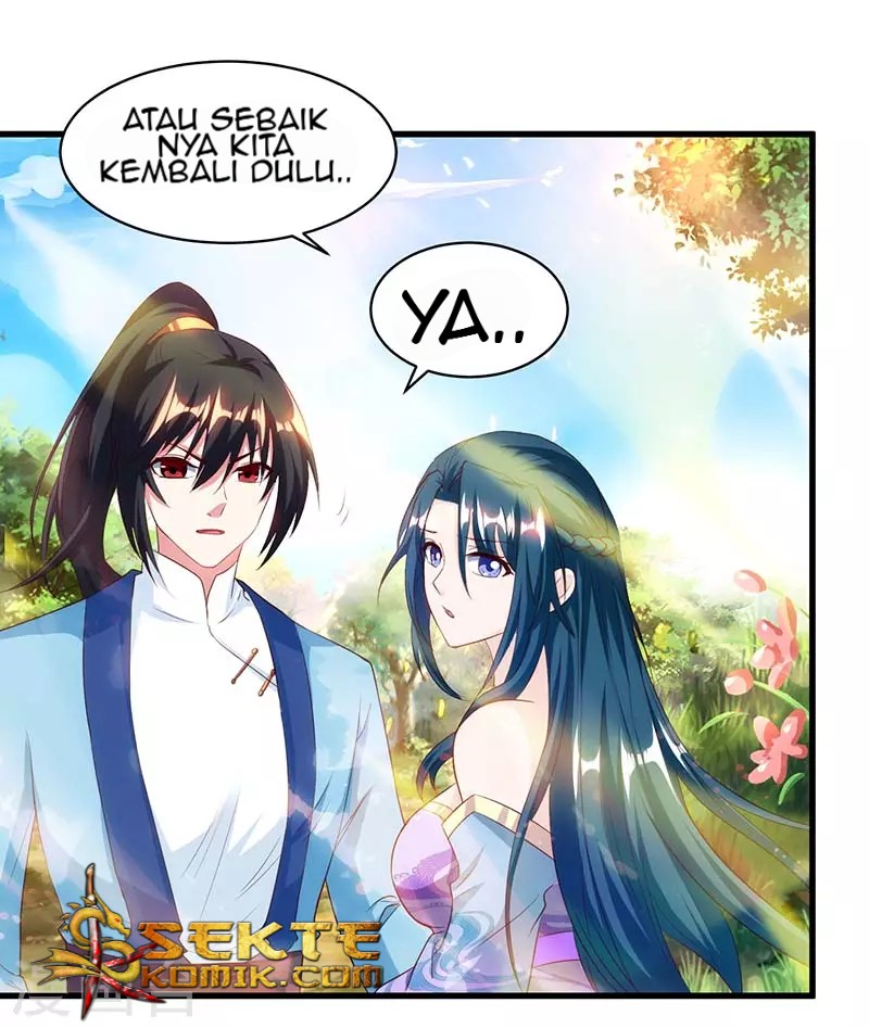 Dushi Xiaoyao Chapter 117 Gambar 11
