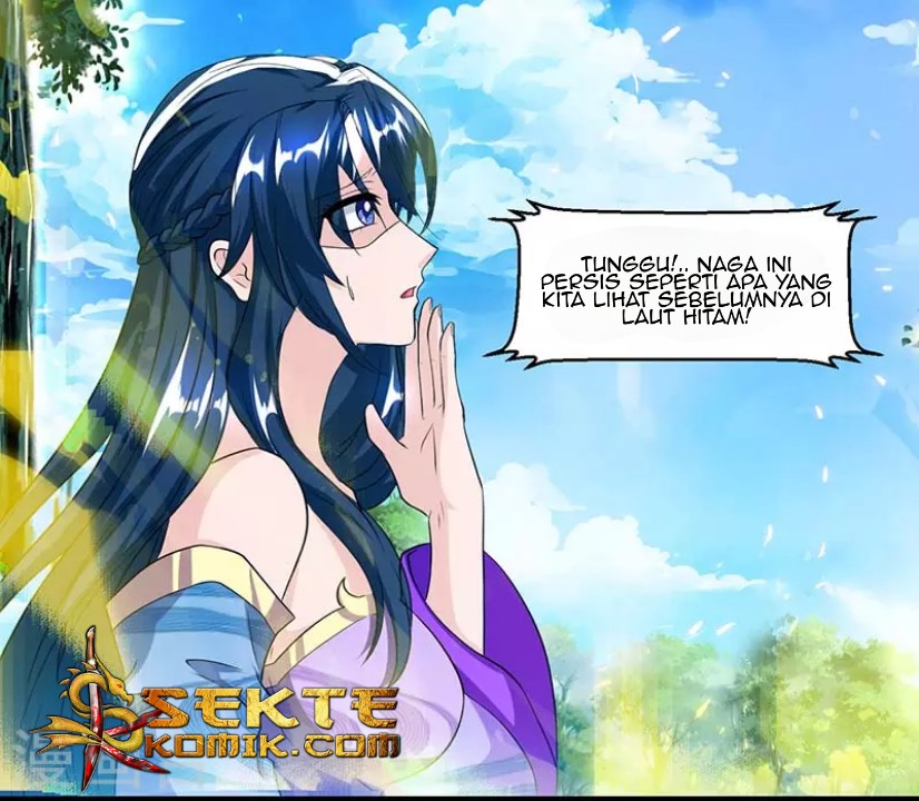 Dushi Xiaoyao Chapter 117 Gambar 15