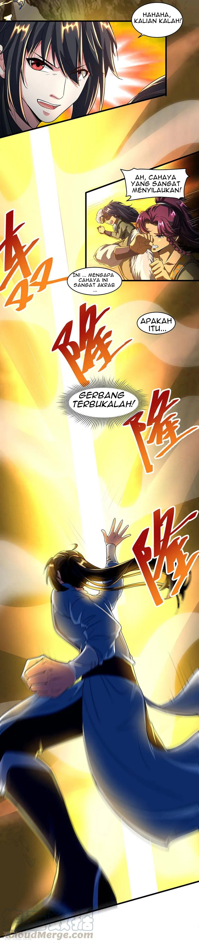 Dushi Xiaoyao Chapter 122 Gambar 14