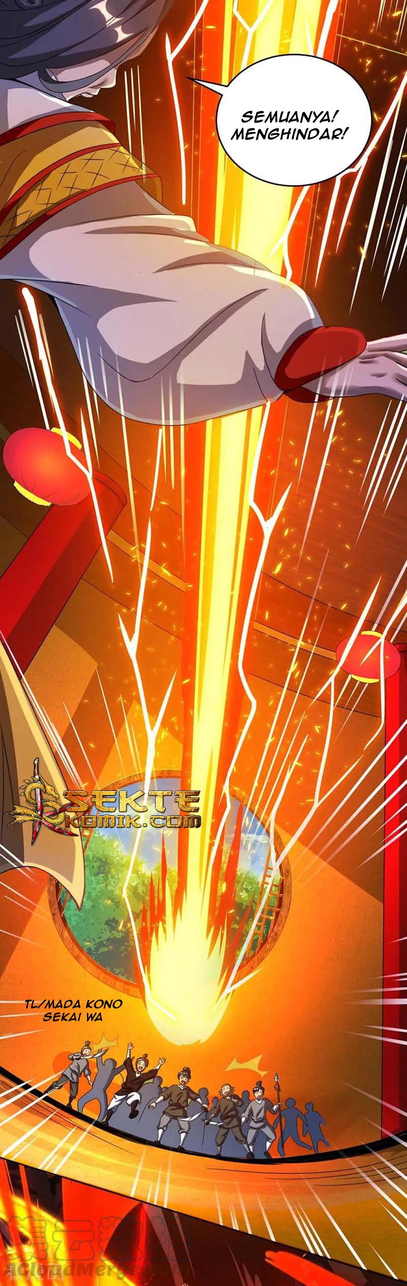 Dushi Xiaoyao Chapter 137 Gambar 2