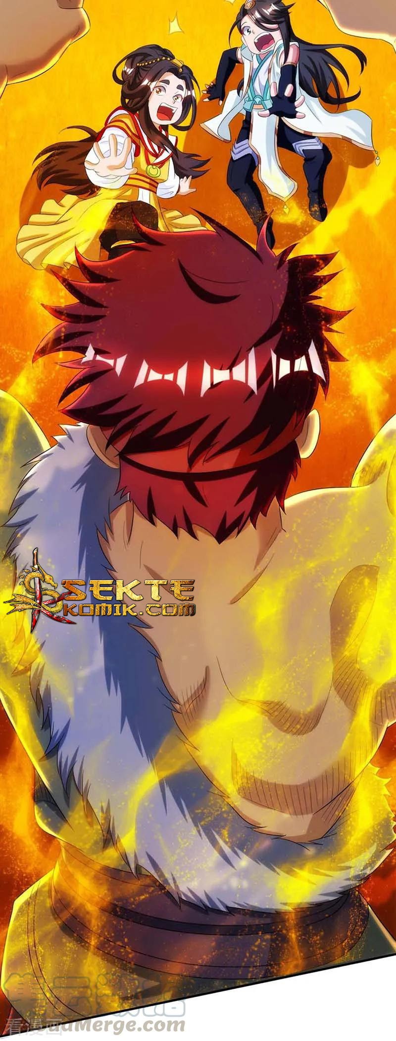 Dushi Xiaoyao Chapter 137 Gambar 10