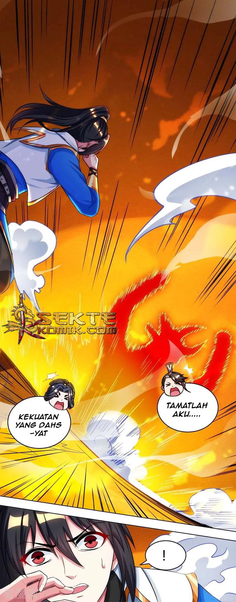 Dushi Xiaoyao Chapter 137 Gambar 11