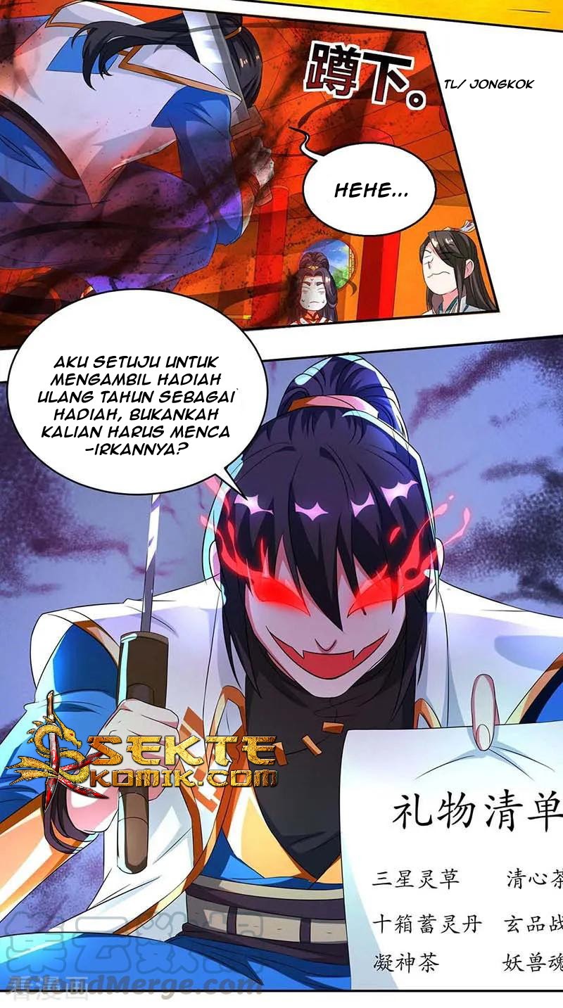 Dushi Xiaoyao Chapter 137 Gambar 18