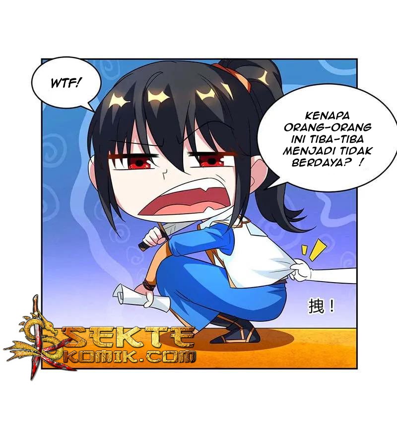 Dushi Xiaoyao Chapter 137 Gambar 20