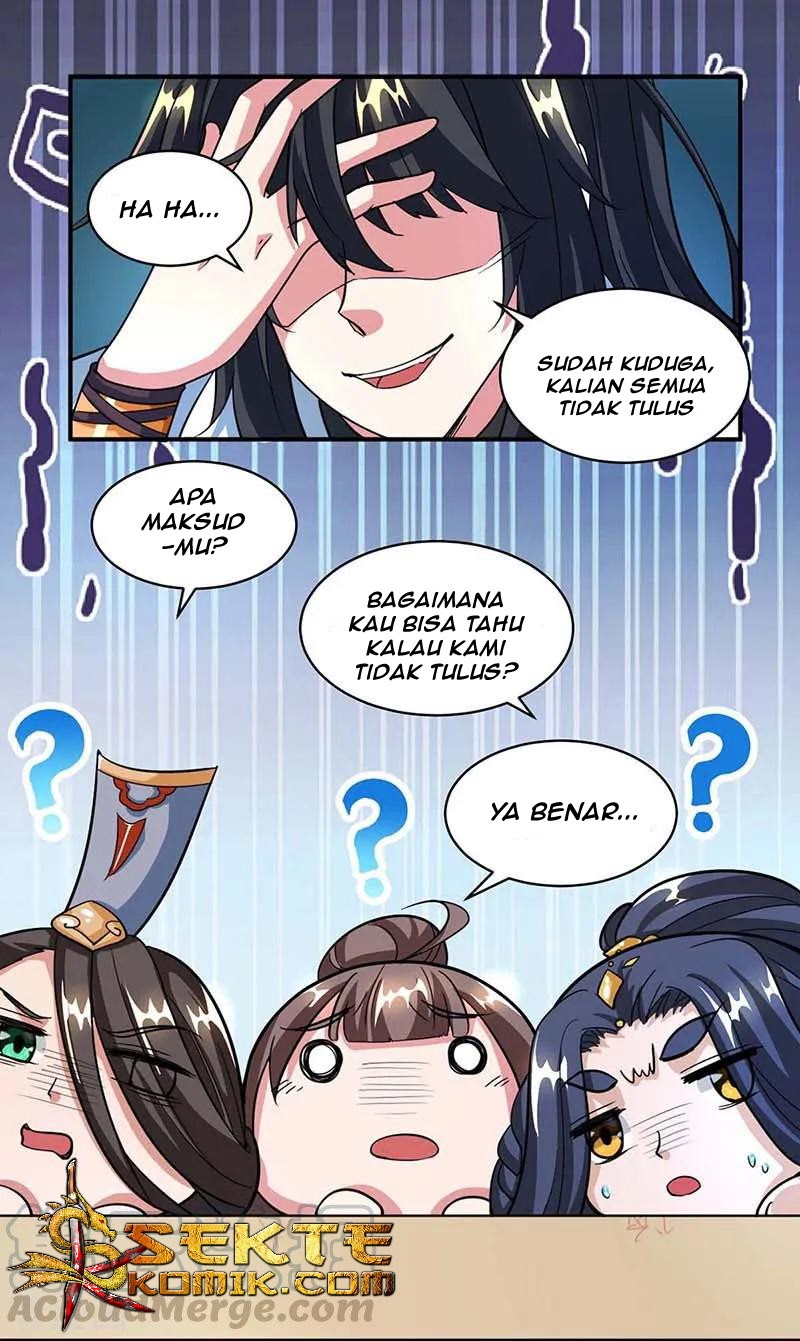 Dushi Xiaoyao Chapter 139 Gambar 2