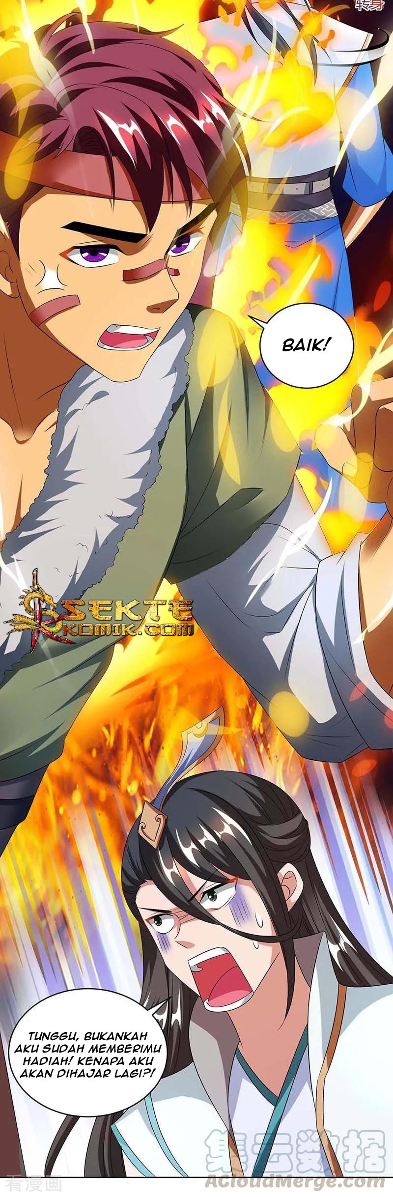 Dushi Xiaoyao Chapter 139 Gambar 14