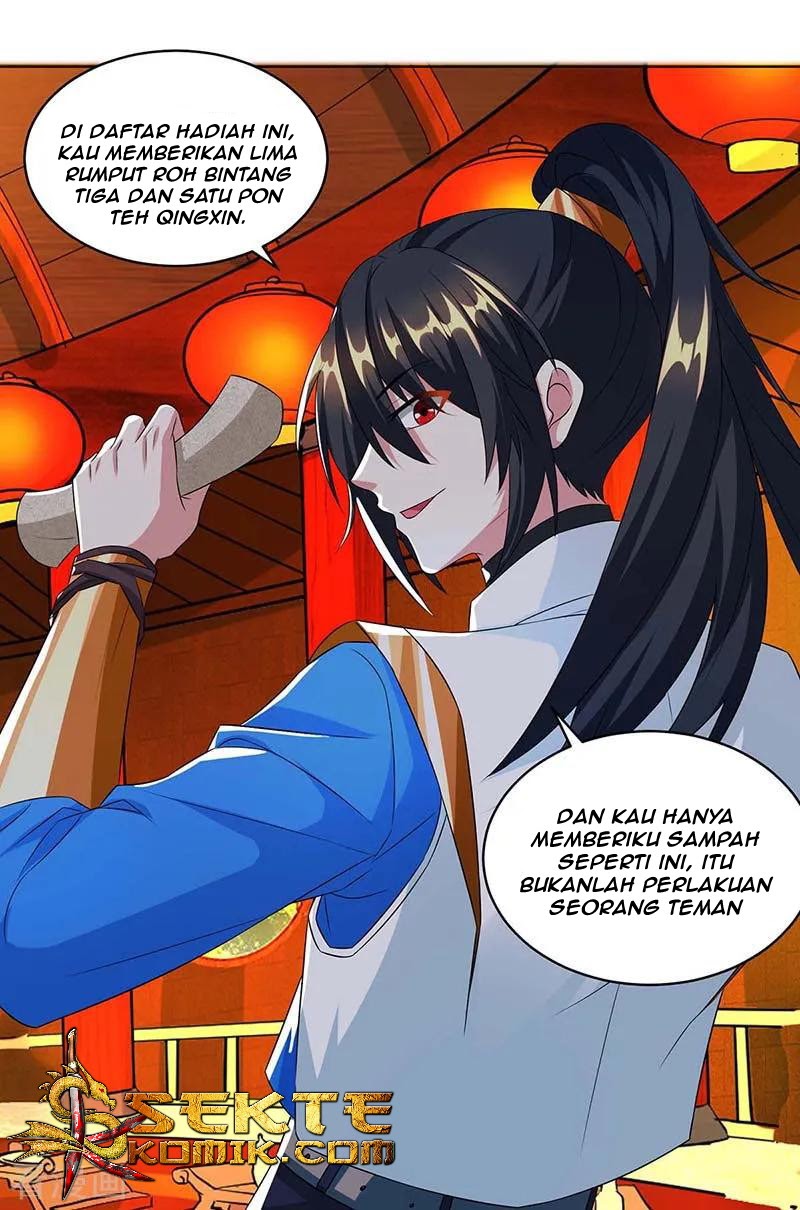 Dushi Xiaoyao Chapter 139 Gambar 15