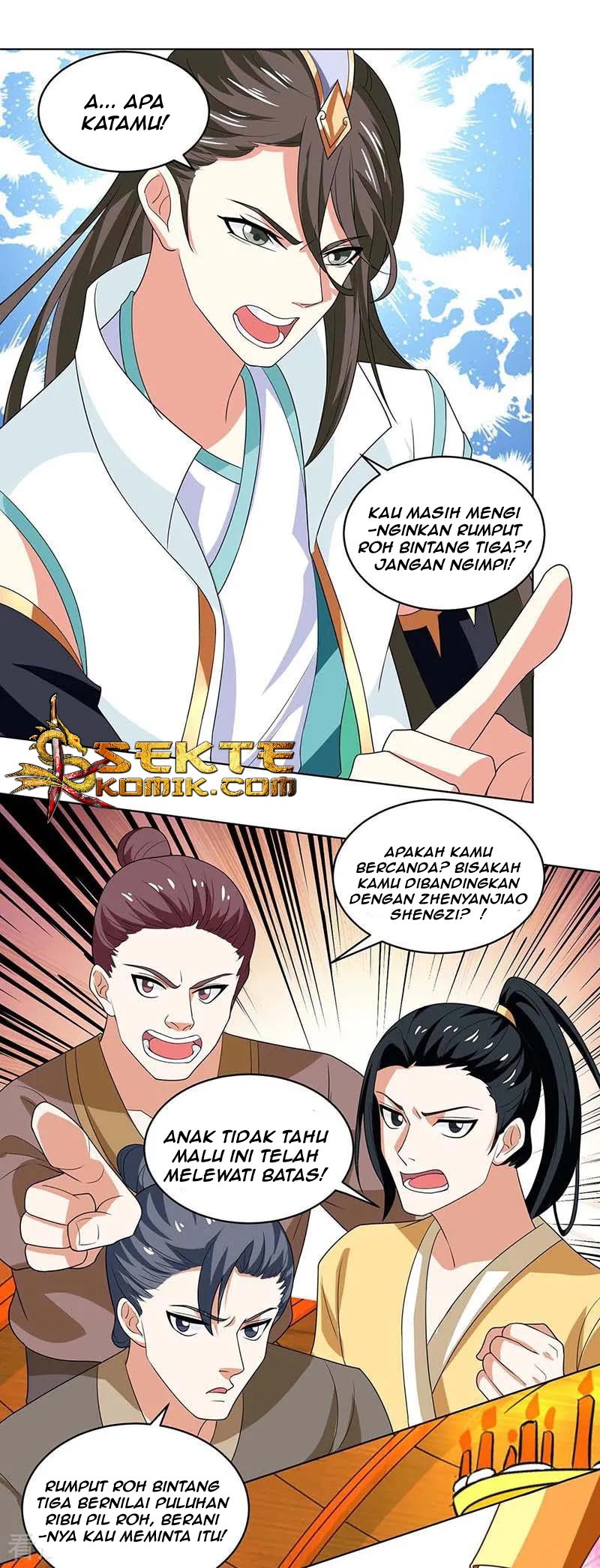 Dushi Xiaoyao Chapter 139 Gambar 16