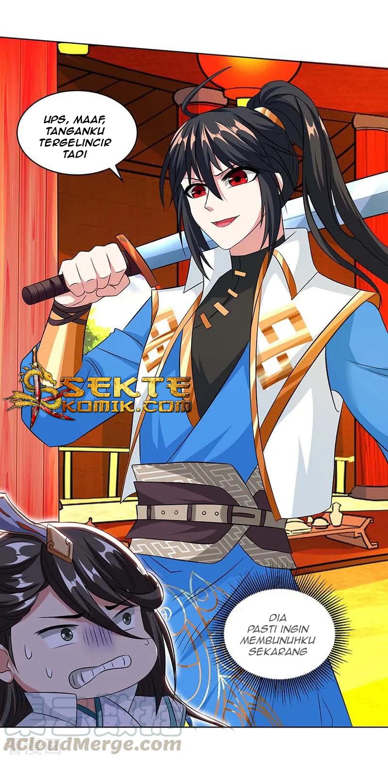 Dushi Xiaoyao Chapter 139 Gambar 22