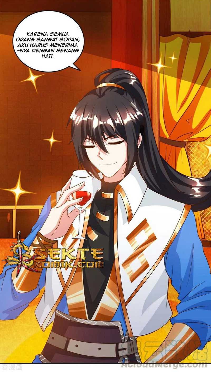 Dushi Xiaoyao Chapter 140 Gambar 2