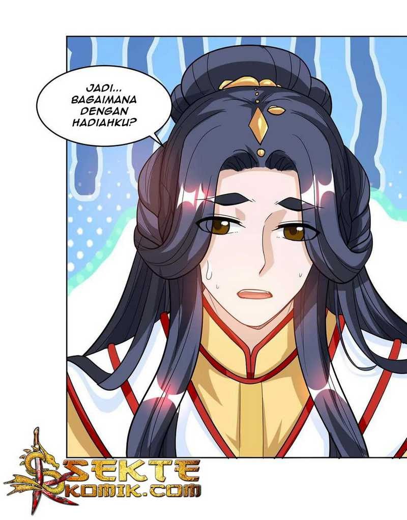 Dushi Xiaoyao Chapter 140 Gambar 13