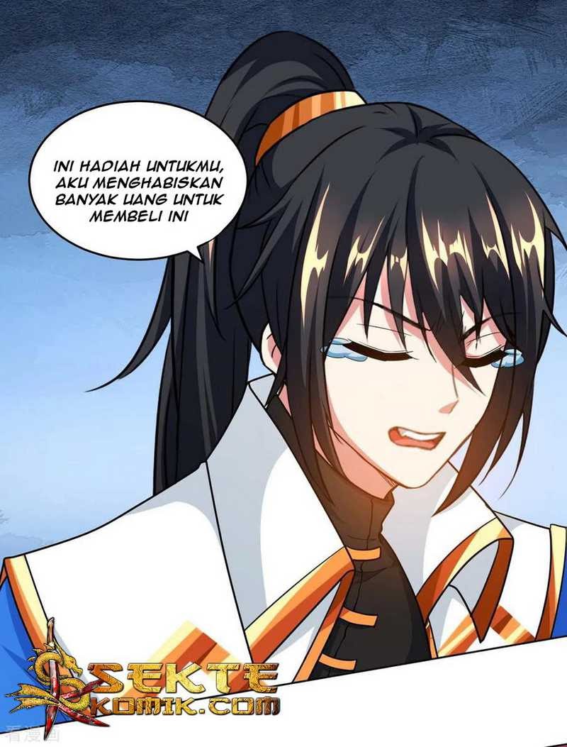 Dushi Xiaoyao Chapter 140 Gambar 17