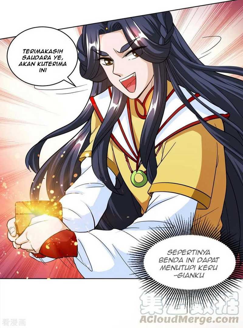 Dushi Xiaoyao Chapter 140 Gambar 18