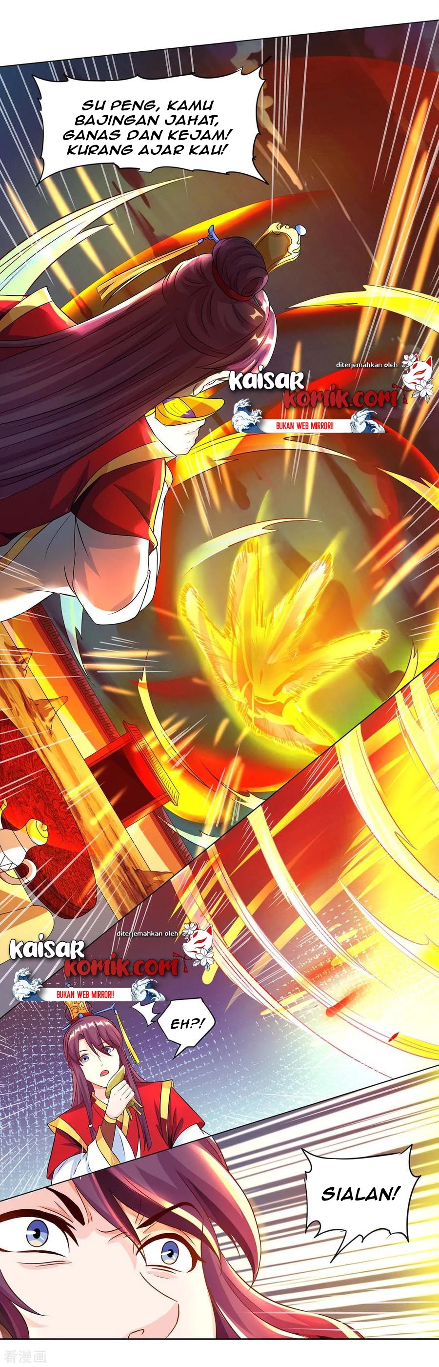 Dushi Xiaoyao Chapter 149 Gambar 13