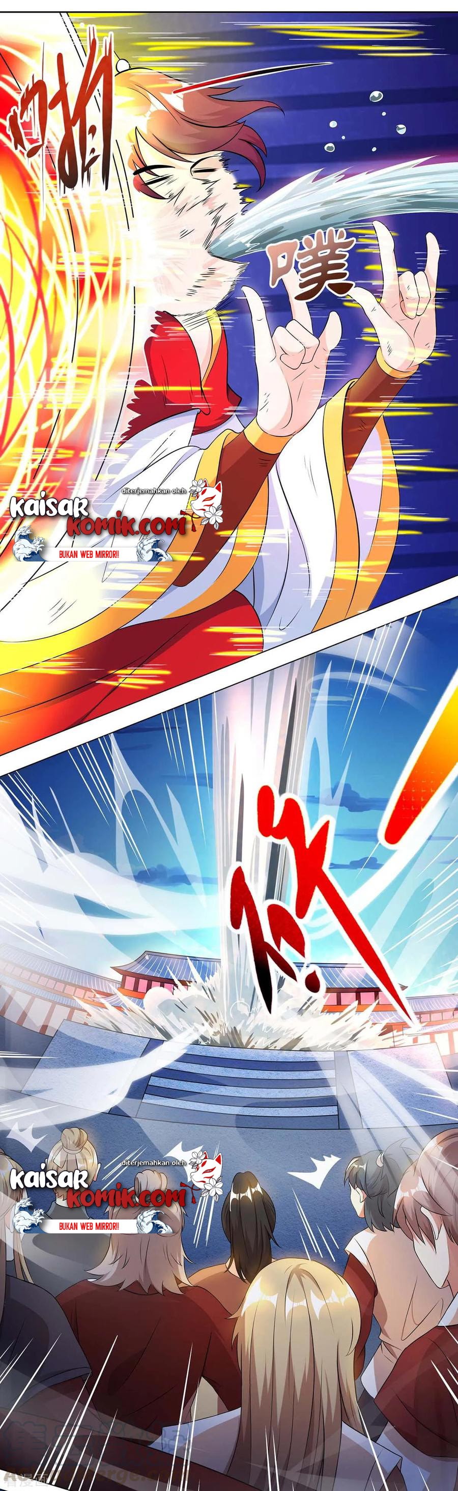 Dushi Xiaoyao Chapter 149 Gambar 14
