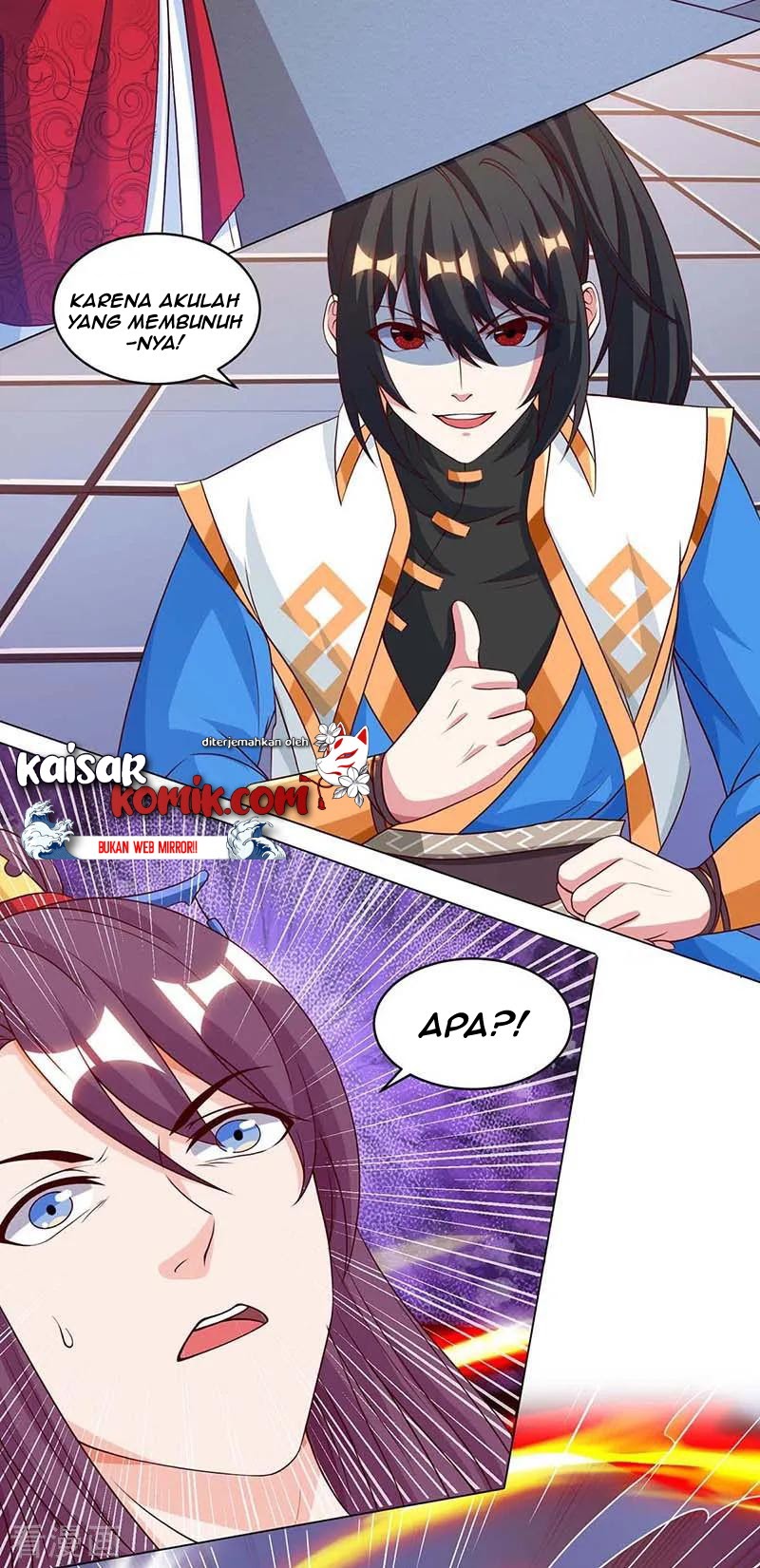 Dushi Xiaoyao Chapter 150 Gambar 8