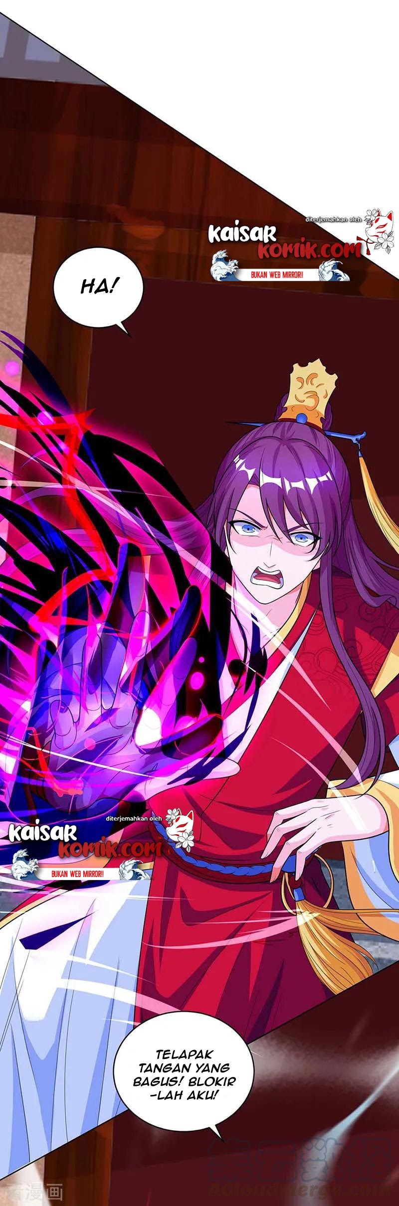 Dushi Xiaoyao Chapter 150 Gambar 10