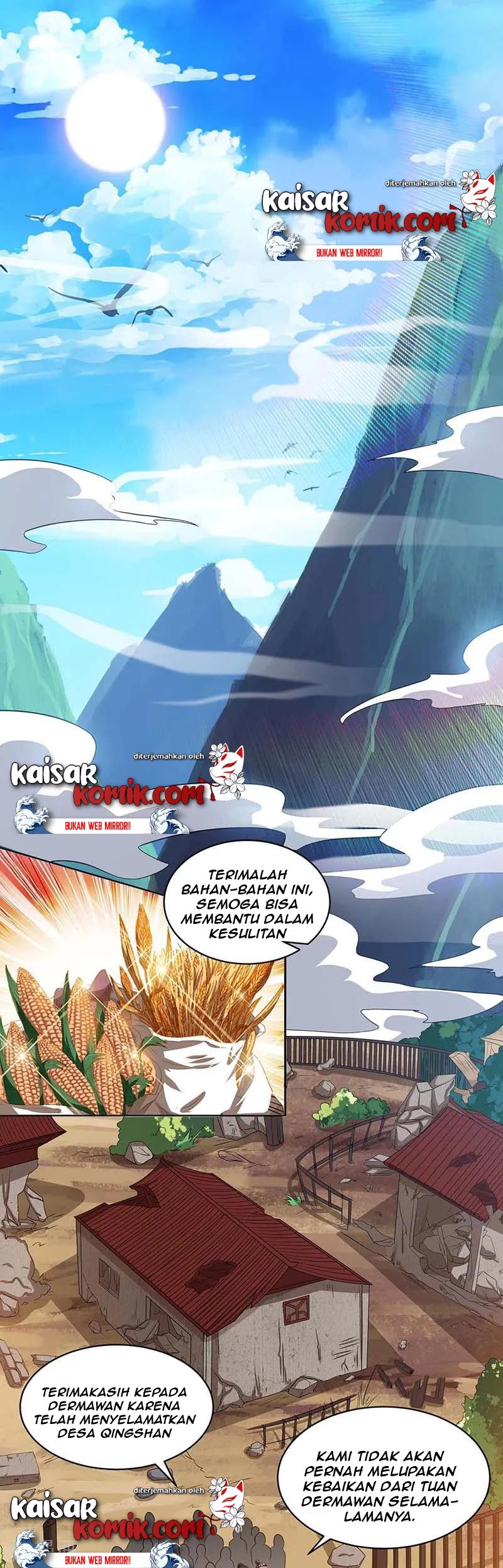 Dushi Xiaoyao Chapter 150 Gambar 20