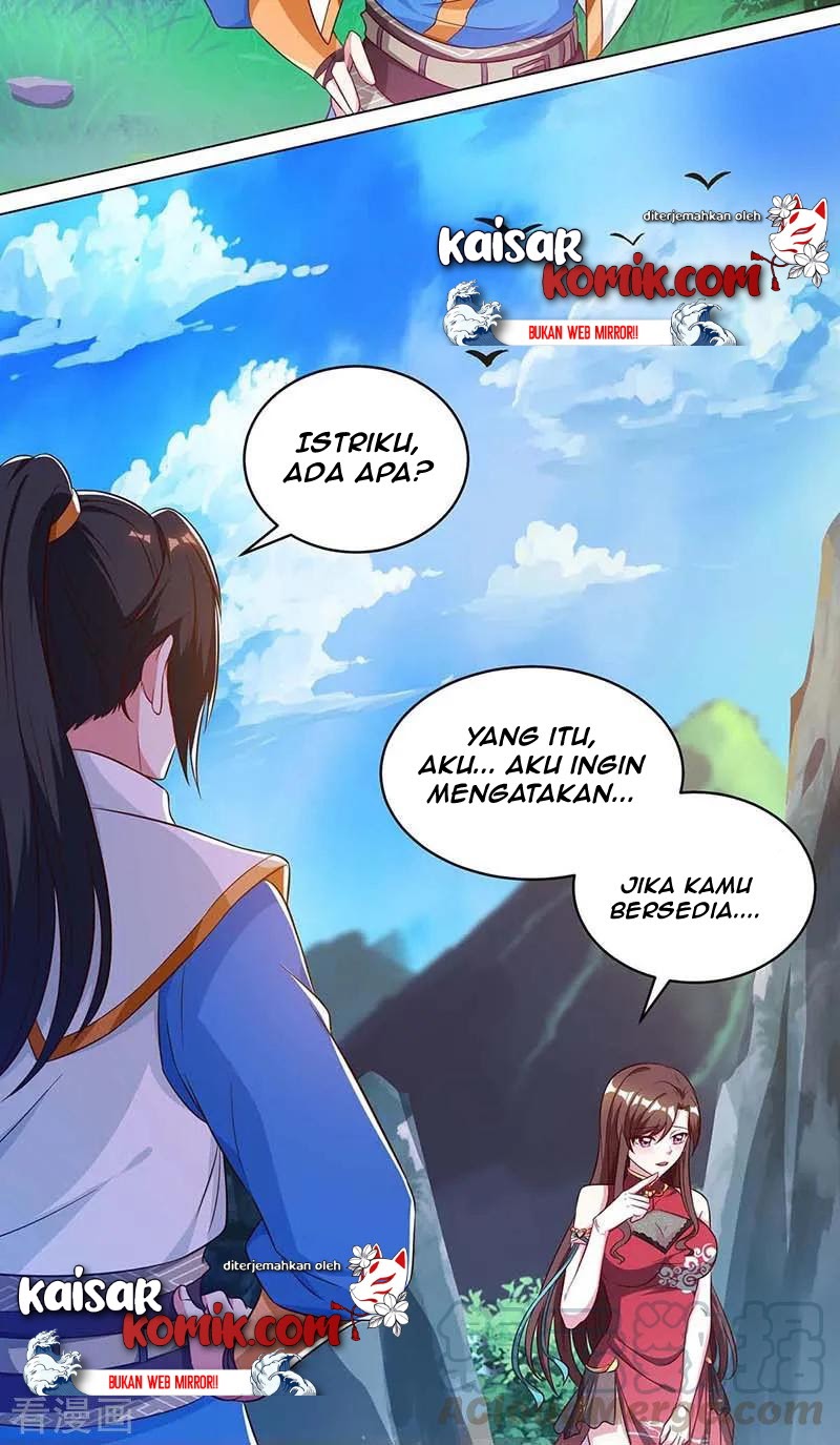 Dushi Xiaoyao Chapter 150 Gambar 26