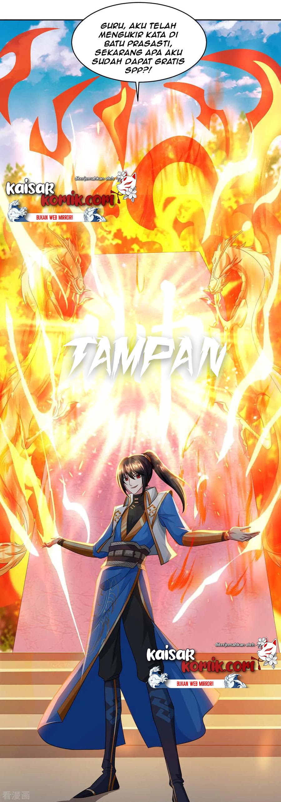 Dushi Xiaoyao Chapter 154 Gambar 8