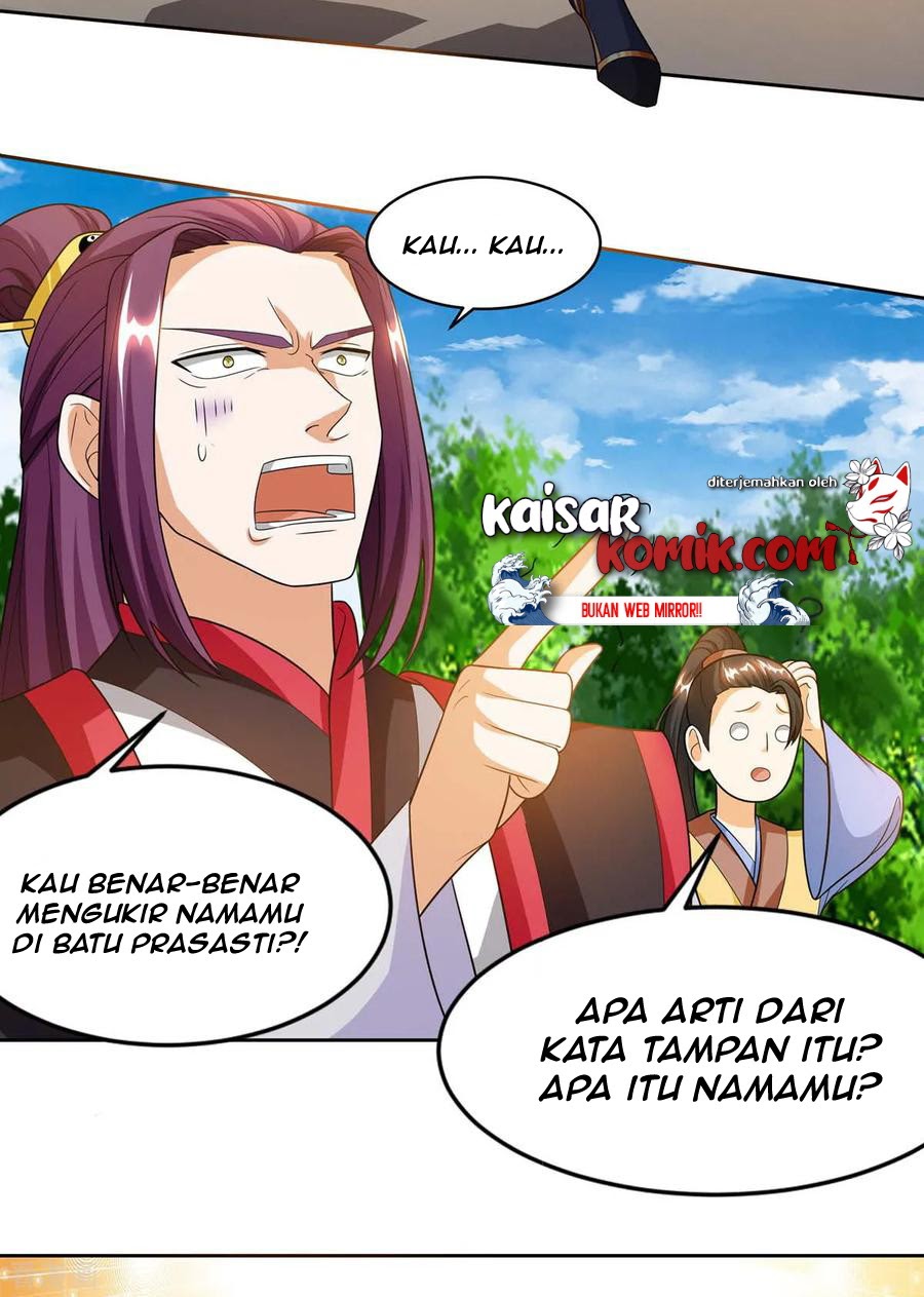 Dushi Xiaoyao Chapter 154 Gambar 9