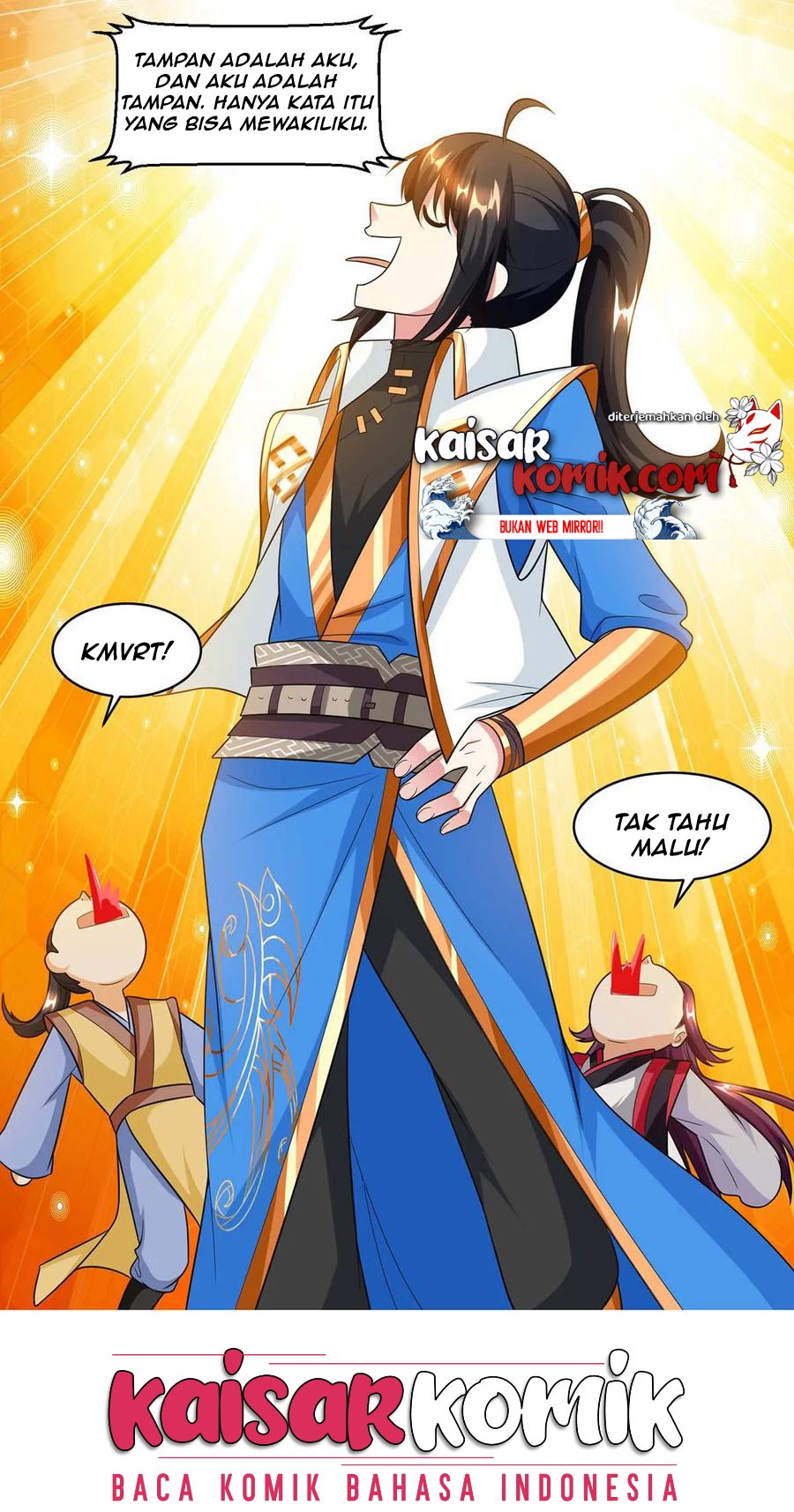 Dushi Xiaoyao Chapter 154 Gambar 10