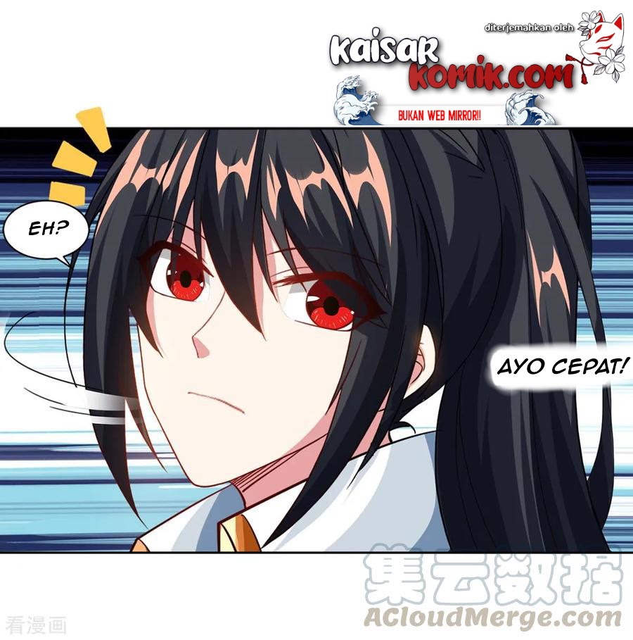 Dushi Xiaoyao Chapter 154 Gambar 14