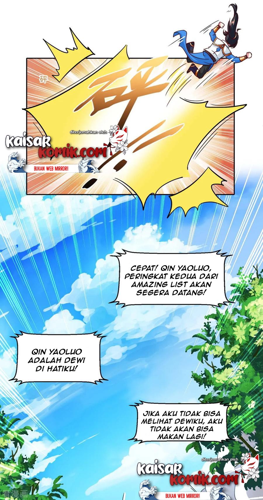 Dushi Xiaoyao Chapter 154 Gambar 15
