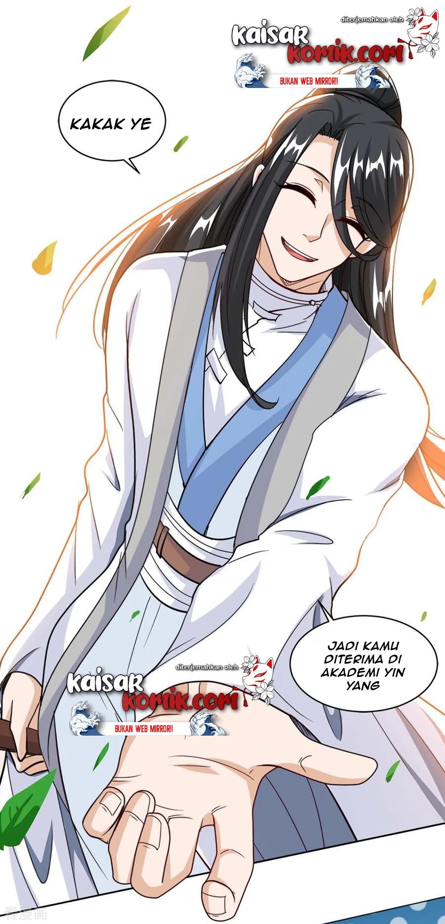 Dushi Xiaoyao Chapter 154 Gambar 17