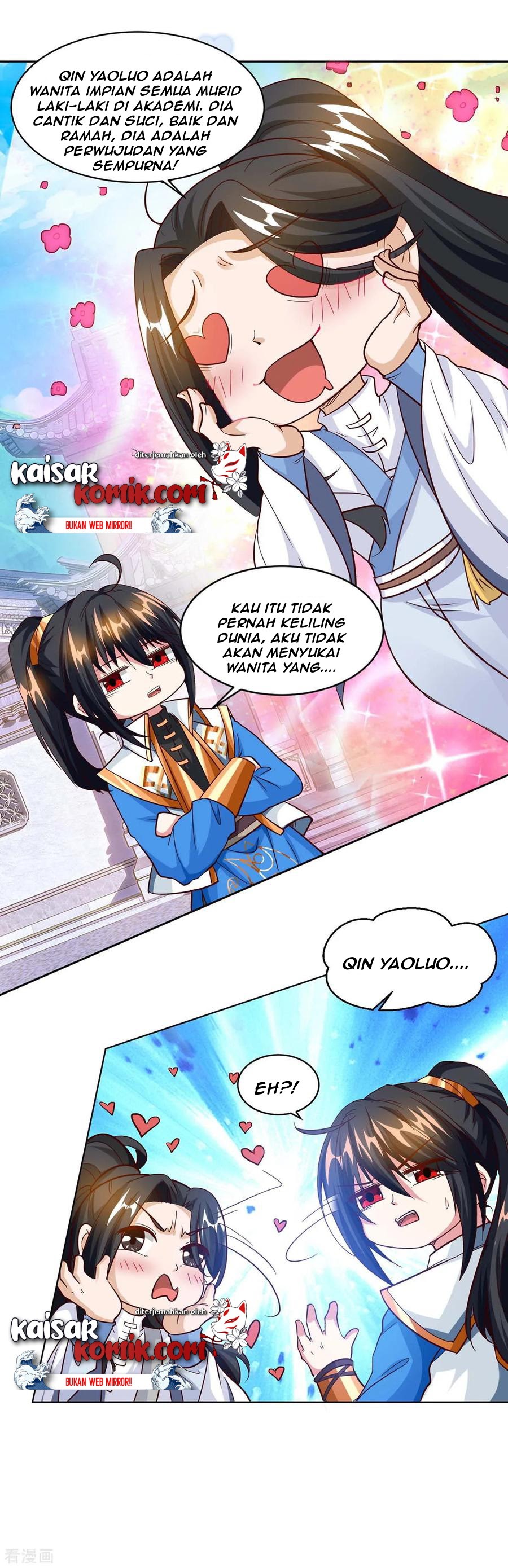 Dushi Xiaoyao Chapter 154 Gambar 20