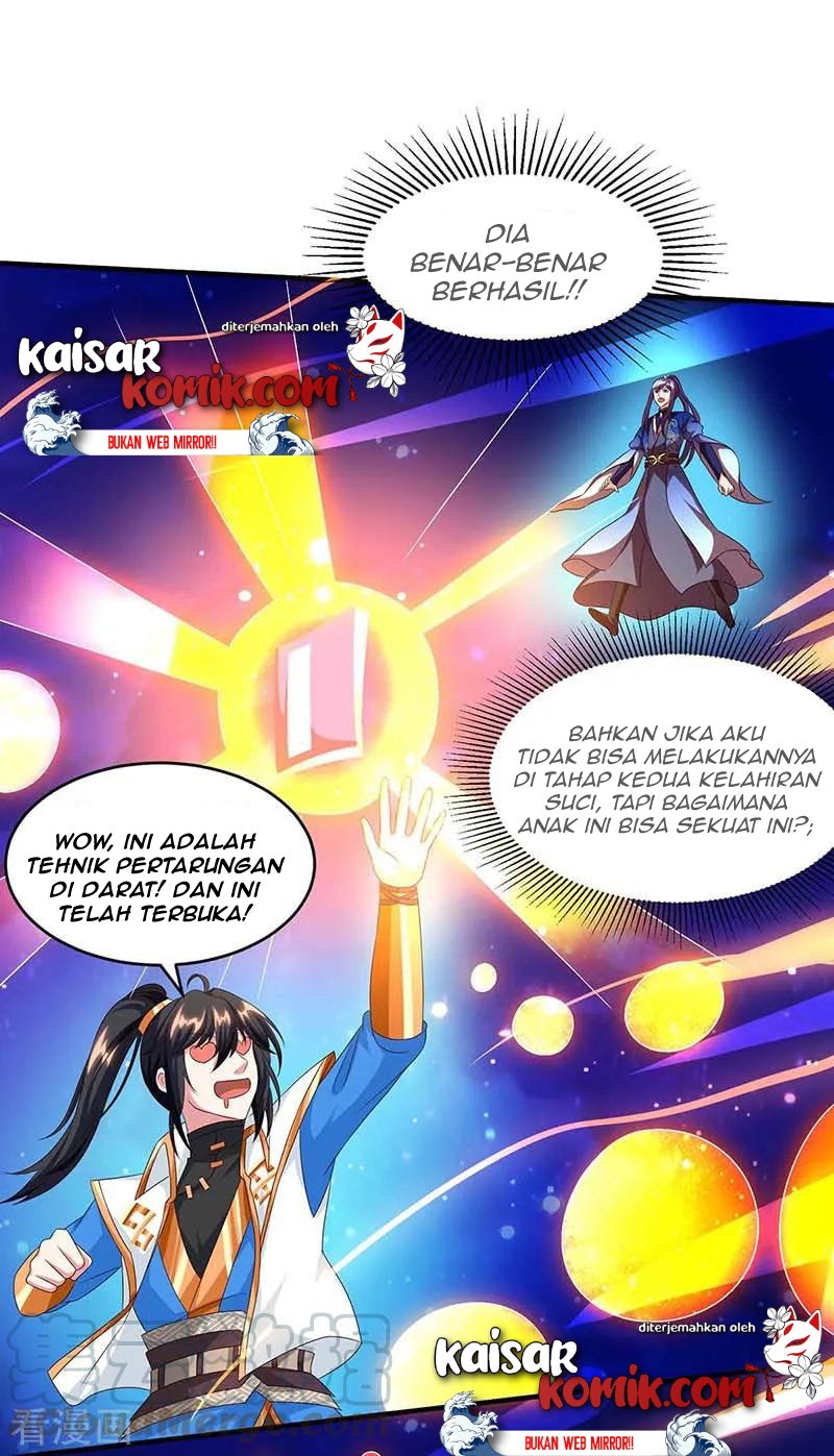 Dushi Xiaoyao Chapter 156 Gambar 22
