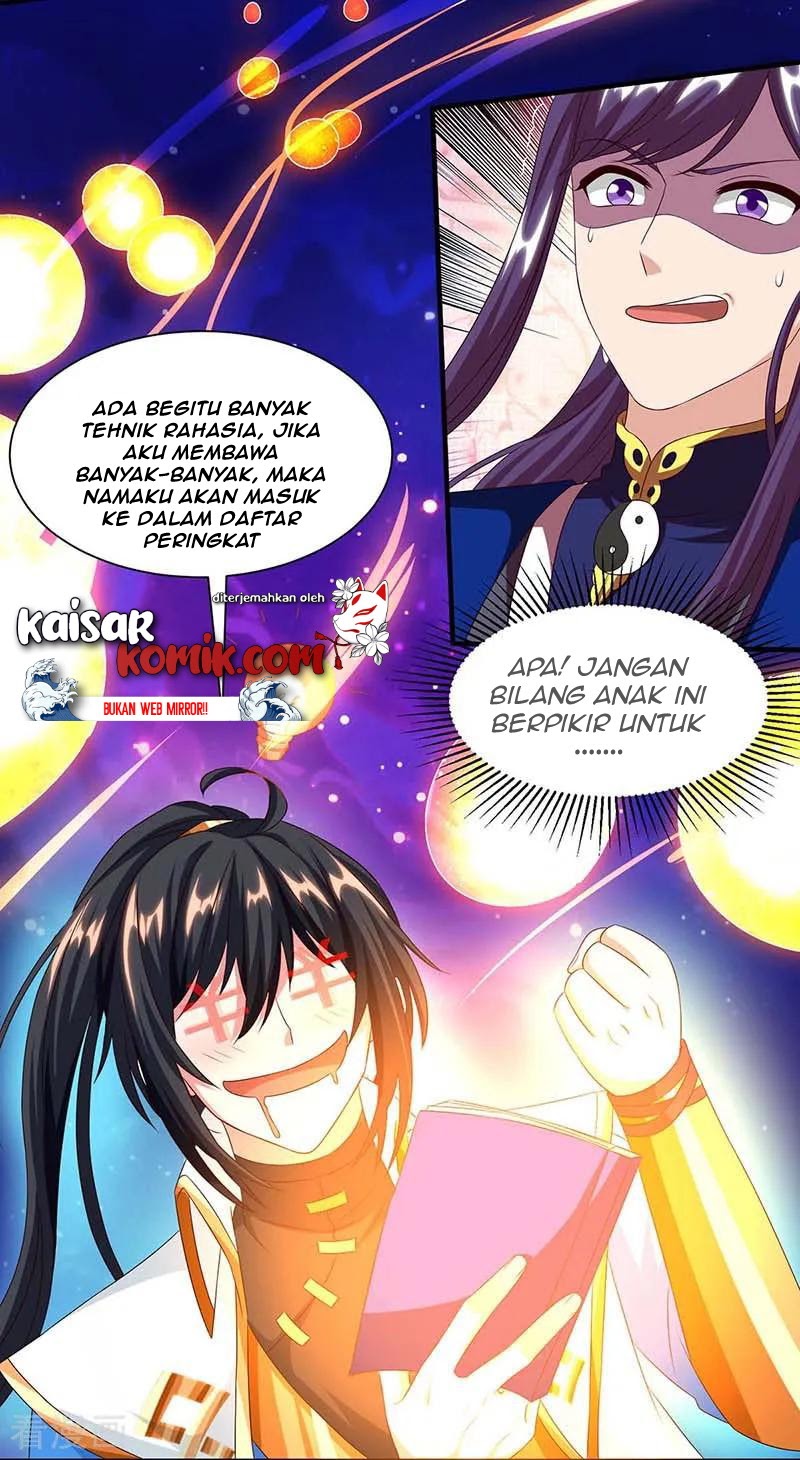 Dushi Xiaoyao Chapter 156 Gambar 23