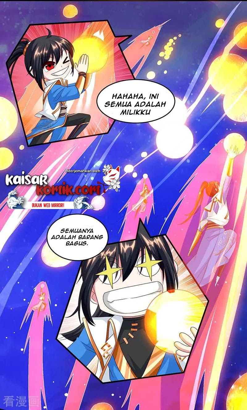 Dushi Xiaoyao Chapter 156 Gambar 24
