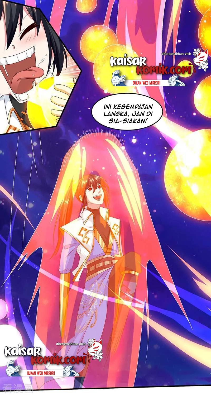 Dushi Xiaoyao Chapter 156 Gambar 25