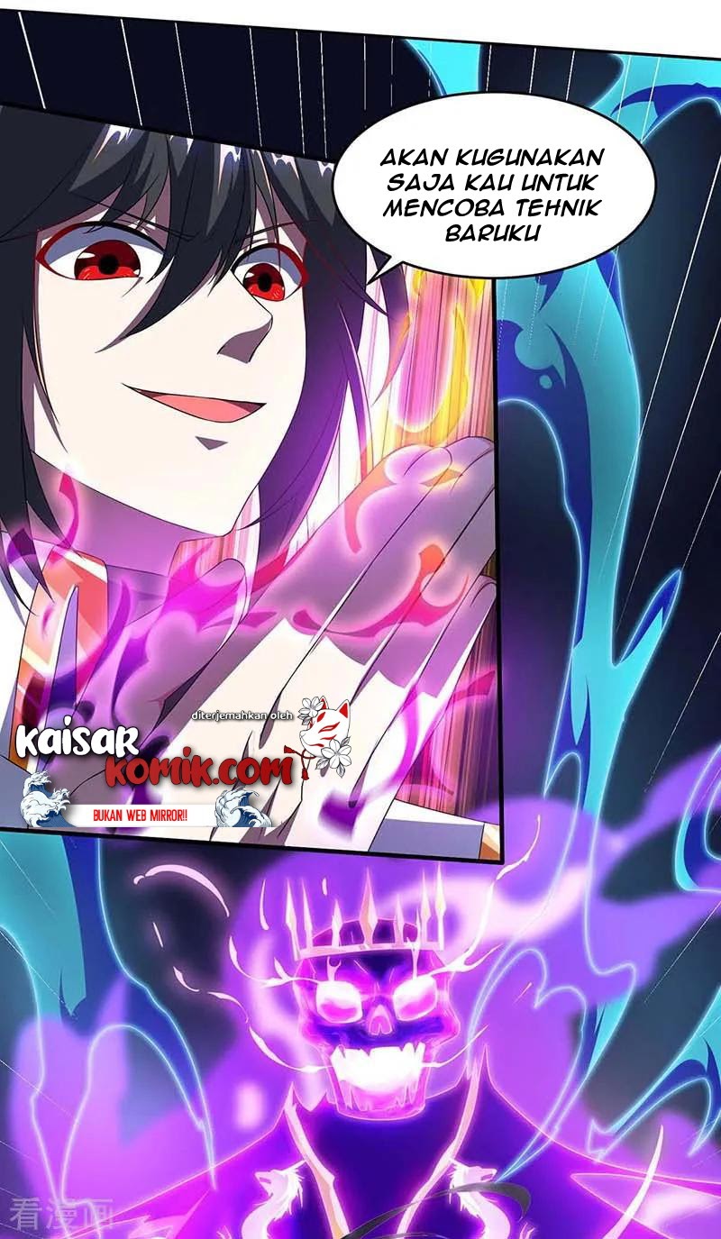 Dushi Xiaoyao Chapter 158 Gambar 7