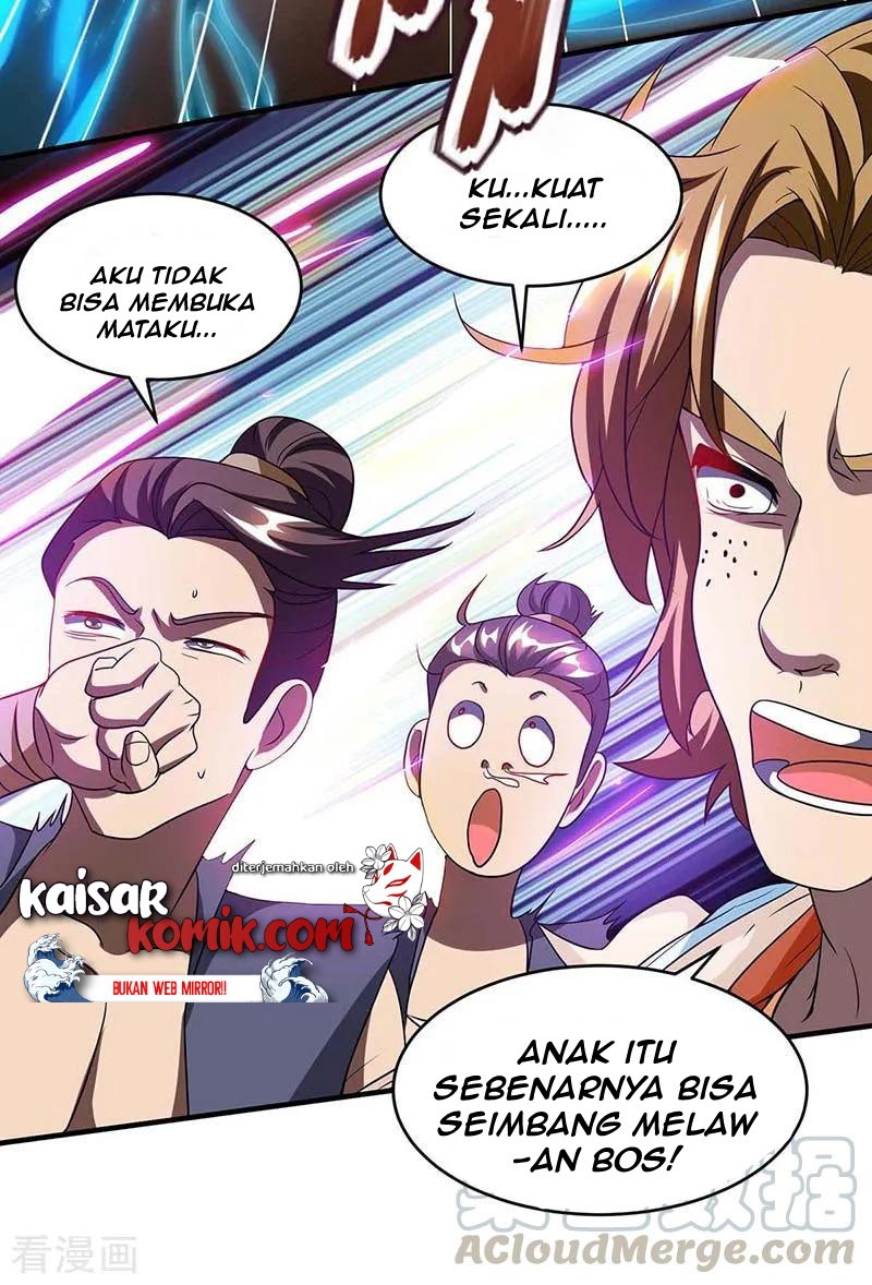 Dushi Xiaoyao Chapter 158 Gambar 14
