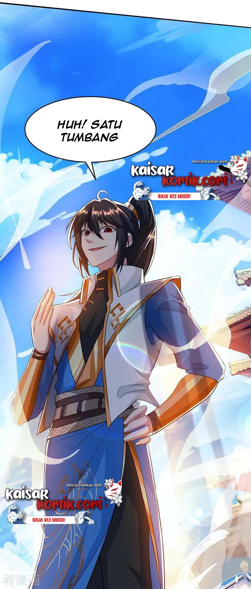 Dushi Xiaoyao Chapter 158 Gambar 16