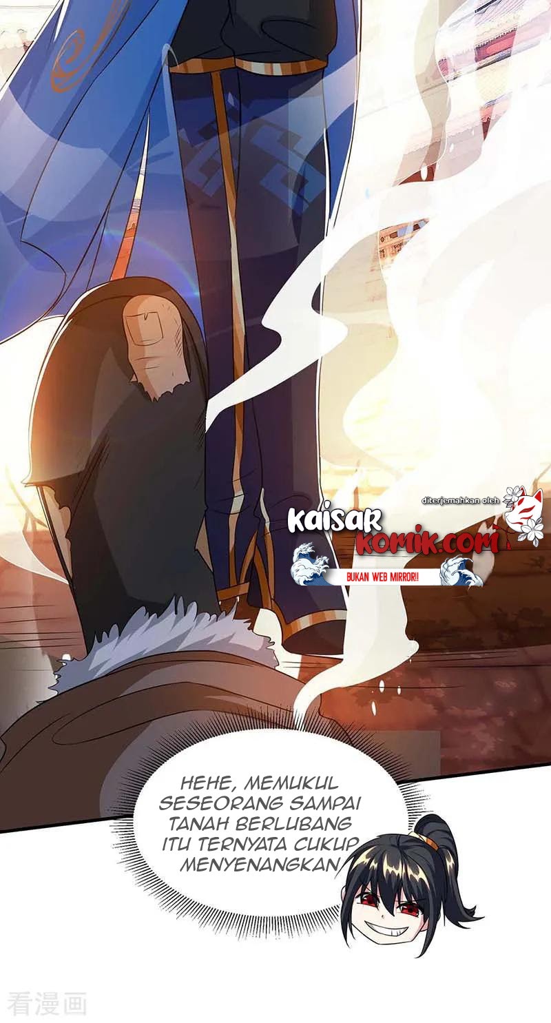 Dushi Xiaoyao Chapter 158 Gambar 17
